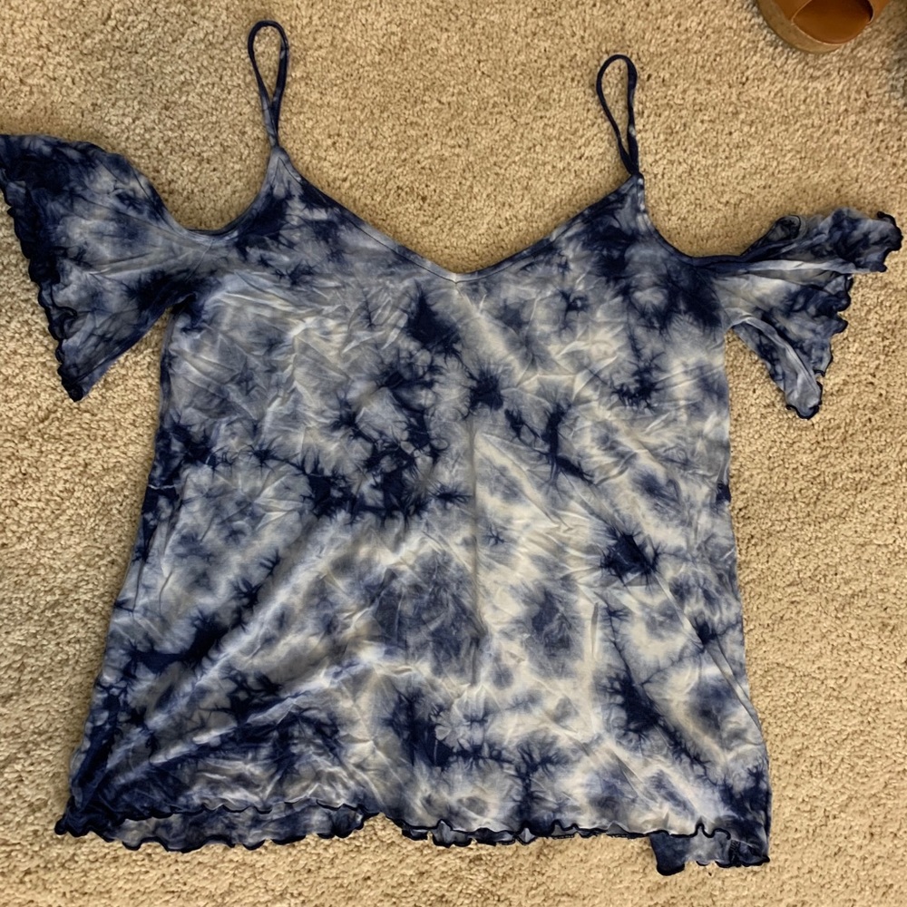 American Eagle Open Shoulder Tank